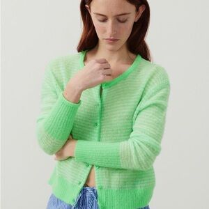 American Vintage WOMEN'S CARDIGAN ZAKDAY